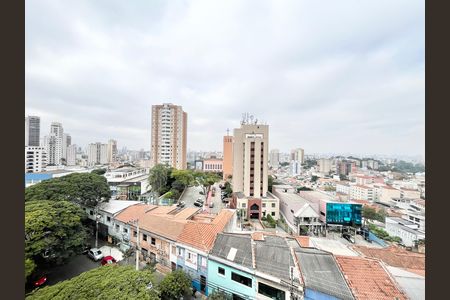 Sala Vista de apartamento à venda com 3 quartos, 90m² em Santana, São Paulo
