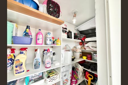 Despensa de apartamento à venda com 3 quartos, 90m² em Santana, São Paulo