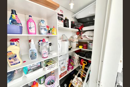 Despensa de apartamento à venda com 3 quartos, 90m² em Santana, São Paulo