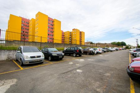 Área comum de apartamento à venda com 2 quartos, 60m² em Parque Sao Vicente, Santo André