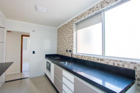 Apartamento para alugar com 60m², 2 quartos e 1 vagaCozinha/Área de serviço