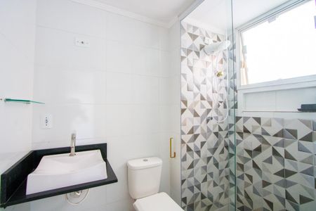 Apartamento para alugar com 60m², 2 quartos e 1 vagaBanheiro