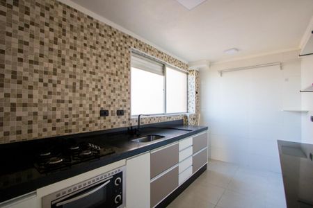 Apartamento para alugar com 60m², 2 quartos e 1 vagaCozinha/Área de serviço