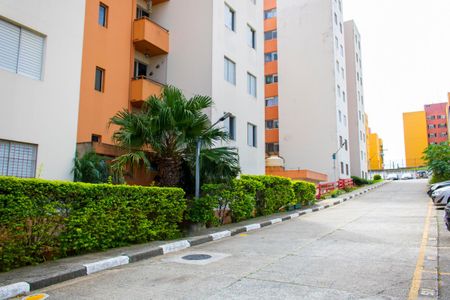 Área comum de apartamento à venda com 2 quartos, 60m² em Parque Sao Vicente, Santo André