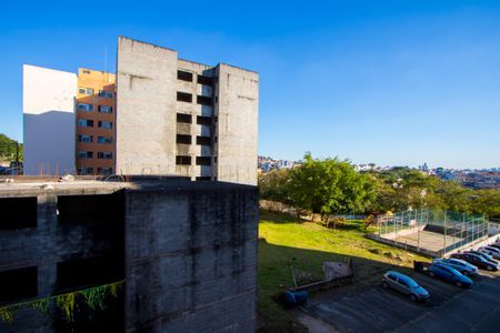 Vista do quarto 1 de apartamento à venda com 2 quartos, 60m² em Parque Sao Vicente, Santo André