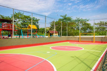 Apartamento para alugar com 60m², 2 quartos e 1 vagaÁrea comum - Quadra esportiva