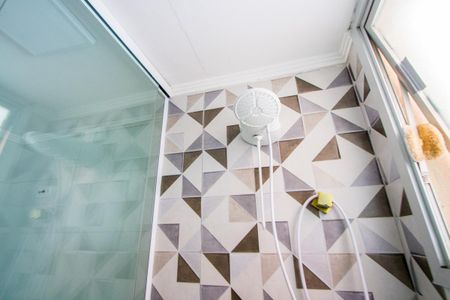 Apartamento para alugar com 60m², 2 quartos e 1 vagaBanheiro