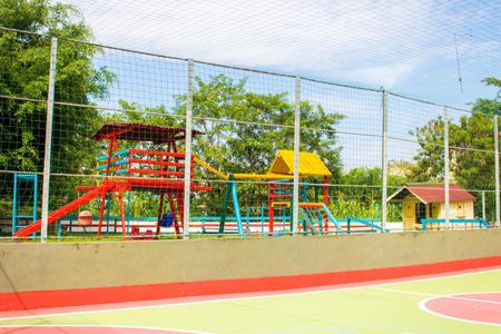 Apartamento para alugar com 60m², 2 quartos e 1 vagaÁrea comum - Playground