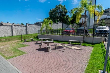 Área comum - Espaço de jogos de apartamento para alugar com 2 quartos, 44m² em Bonsucesso, Rio de Janeiro