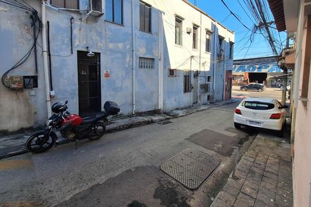 Vista da Sala de casa para alugar com 2 quartos, 50m² em Largo do Barradas, Niterói