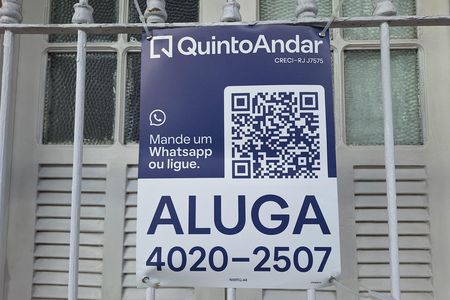 Placa de casa para alugar com 2 quartos, 50m² em Largo do Barradas, Niterói