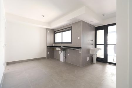 Apartamento à venda com 188m², 4 quartos e 2 vagasCozinha e Área de Serviço