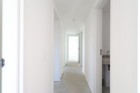 Apartamento à venda com 188m², 4 quartos e 2 vagasCorredor 