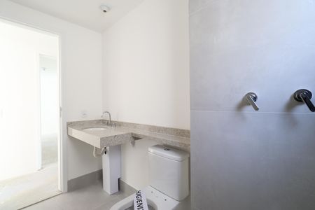Apartamento à venda com 188m², 4 quartos e 2 vagasBanheiro Social 