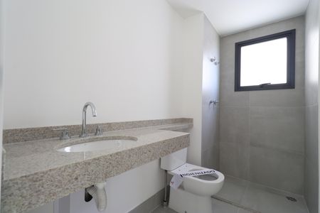 Apartamento à venda com 188m², 4 quartos e 2 vagasBanheiro Social 
