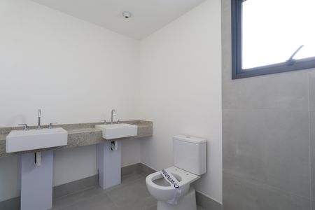 Apartamento à venda com 188m², 4 quartos e 2 vagasBanheiro da Suíte 2