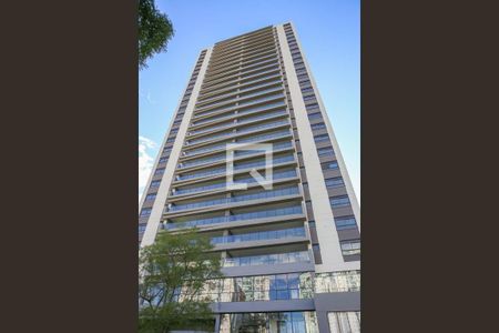 Fachada  de apartamento à venda com 4 quartos, 188m² em Jardim das Perdizes, São Paulo