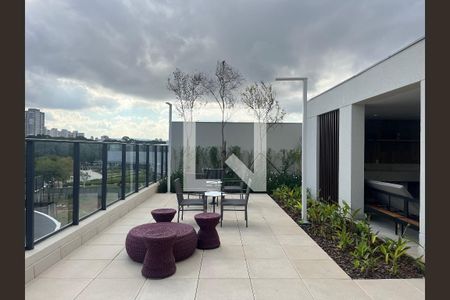 Área comum  de apartamento à venda com 4 quartos, 188m² em Jardim das Perdizes, São Paulo