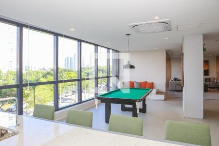 Apartamento à venda com 188m², 4 quartos e 2 vagas Apartamento à venda com 188m², 4 quartos e 2 vagasSalão de jogos