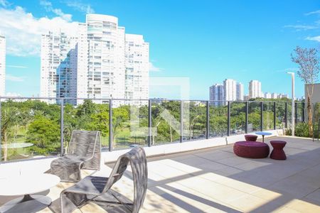 Área comum  de apartamento à venda com 4 quartos, 188m² em Jardim das Perdizes, São Paulo