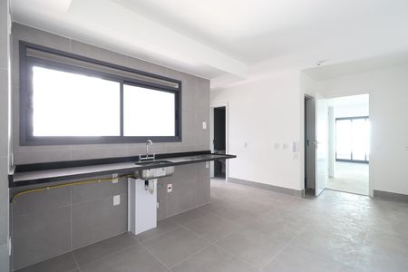 Apartamento à venda com 188m², 4 quartos e 2 vagasCozinha e Área de Serviço