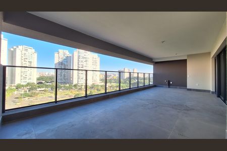Apartamento à venda com 188m², 4 quartos e 2 vagas Apartamento à venda com 188m², 4 quartos e 2 vagasVaranda