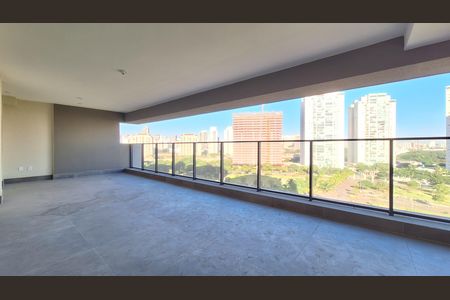 Varanda  de apartamento à venda com 4 quartos, 188m² em Jardim das Perdizes, São Paulo