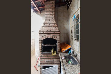 Área de Serviço de casa à venda com 2 quartos, 135m² em Vila Constança, São Paulo