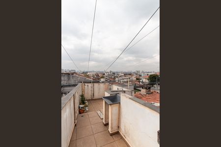 Terraço de casa à venda com 2 quartos, 135m² em Vila Constança, São Paulo