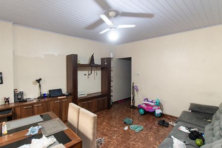 Sala de casa à venda com 2 quartos, 135m² em Vila Constança, São Paulo