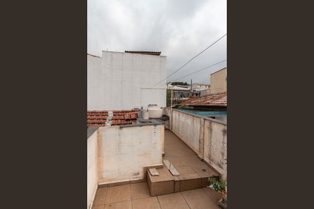 Terraço de casa à venda com 2 quartos, 135m² em Vila Constança, São Paulo