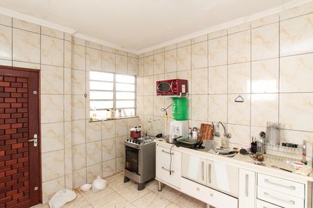 Cozinha de casa à venda com 2 quartos, 135m² em Vila Constança, São Paulo