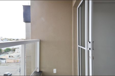 Varanda Quarto 2 de apartamento à venda com 3 quartos, 142m² em Santa Ines, Belo Horizonte