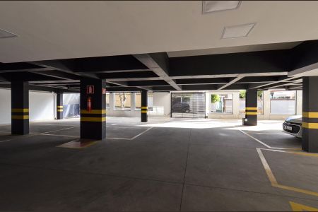 Garagem de apartamento à venda com 3 quartos, 142m² em Santa Ines, Belo Horizonte
