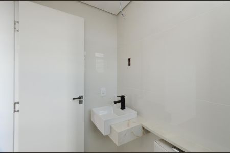 Apartamento à venda com 142m², 3 quartos e 2 vagas Apartamento à venda com 142m², 3 quartos e 2 vagasBanheiro Suíte