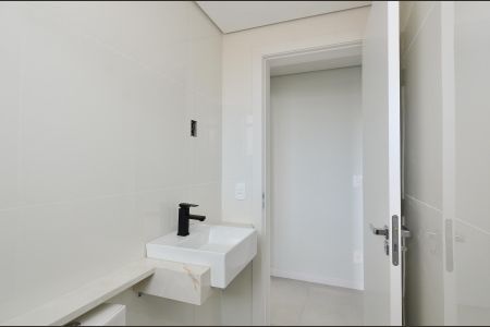 Apartamento à venda com 142m², 3 quartos e 2 vagas Apartamento à venda com 142m², 3 quartos e 2 vagasBanheiro Social