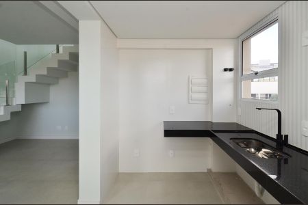 Apartamento à venda com 142m², 3 quartos e 2 vagas Apartamento à venda com 142m², 3 quartos e 2 vagasCozinha