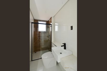 Apartamento à venda com 142m², 3 quartos e 2 vagas Apartamento à venda com 142m², 3 quartos e 2 vagasBanheiro Social