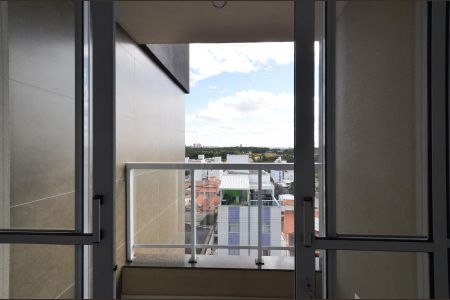 Apartamento à venda com 142m², 3 quartos e 2 vagas Apartamento à venda com 142m², 3 quartos e 2 vagasVaranda Quarto 2