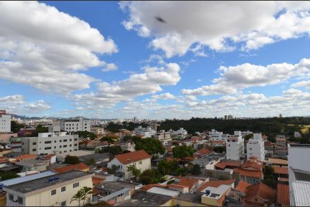 Vista de apartamento à venda com 3 quartos, 142m² em Santa Ines, Belo Horizonte