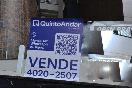 Apartamento à venda com 142m², 3 quartos e 2 vagas Apartamento à venda com 142m², 3 quartos e 2 vagasPlaca Instalada 30-06-2026-ISZK-16