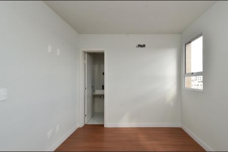 Suíte de apartamento à venda com 3 quartos, 142m² em Santa Ines, Belo Horizonte