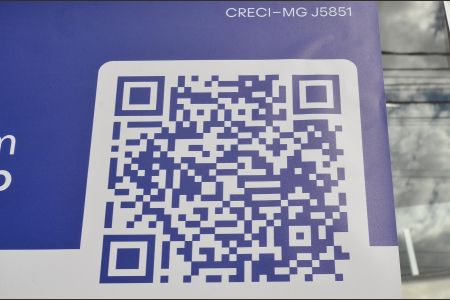 QRCODE de apartamento à venda com 3 quartos, 142m² em Santa Ines, Belo Horizonte
