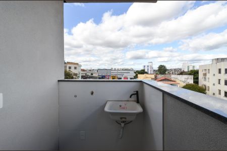 Apartamento à venda com 142m², 3 quartos e 2 vagas Apartamento à venda com 142m², 3 quartos e 2 vagasÁrea de Serviço