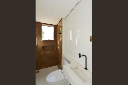 Apartamento à venda com 95m², 3 quartos e 2 vagas Apartamento à venda com 95m², 3 quartos e 2 vagasBanheiro Social