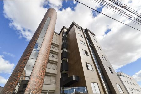 Apartamento à venda com 95m², 3 quartos e 2 vagas Apartamento à venda com 95m², 3 quartos e 2 vagasFachada