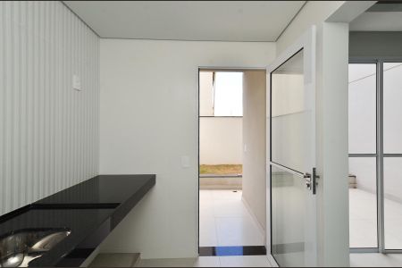 Apartamento à venda com 124m², 3 quartos e 2 vagas Apartamento à venda com 124m², 3 quartos e 2 vagasCozinha