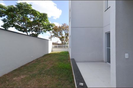 Área Privativa de apartamento à venda com 3 quartos, 124m² em Santa Ines, Belo Horizonte