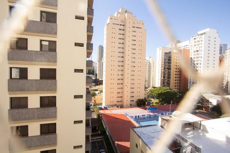 Vista de apartamento para alugar com 2 quartos, 82m² em Vila Nova Conceição, São Paulo