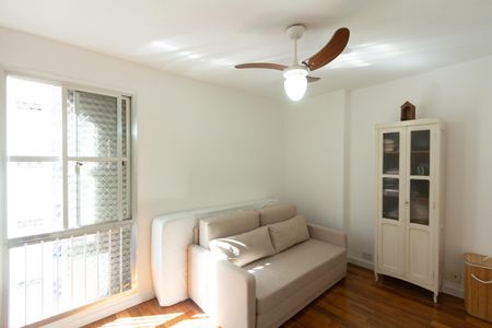 Quarto 2 de apartamento para alugar com 2 quartos, 82m² em Vila Nova Conceição, São Paulo